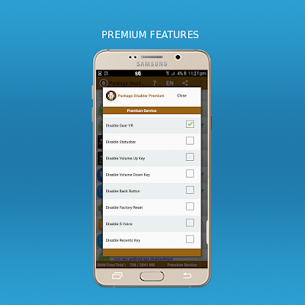 Package Disabler Pro v16.2 MOD APK (Full Unlocked/Paid Version) Free For Android 1