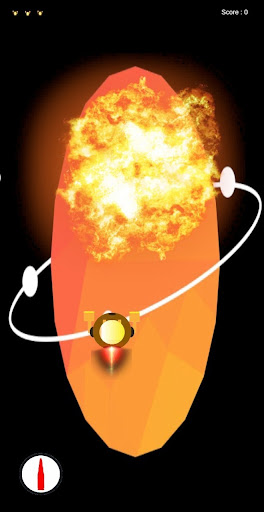ARP ( Alien Robot Protoction ) Screen 2