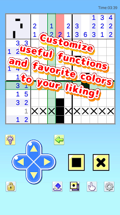 Nonogram - Screenshot 4