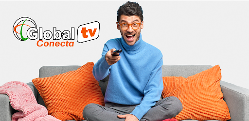 Android application Global Conecta TV STB screenshort