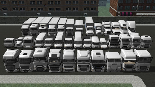 Cargo Transport Simulator Mod Apk (money) download for android Gallery 8