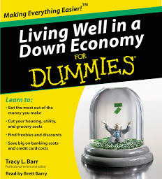 Icon image Living Well in a Down Economy for Dummies