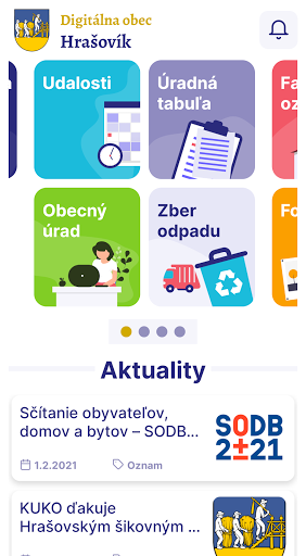 Hrašovík Screen 2