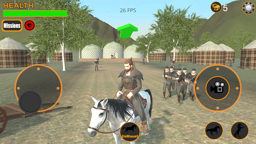 Ertugrul Gazi game : Warrior 7 screenshots 1