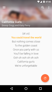 QuickLyric – Instant Lyrics Premium Mod Apk (Premium Unlocked) 4