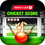 Live Cricket Score - Fast Live Line & Analysis 1.2 Icon