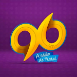 Cover Image of Скачать Rádio 96 FM (Natal) 3.7 APK