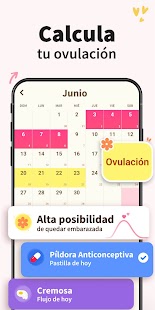 Mi Calendario Menstrual Screenshot