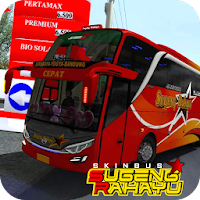 Livery Bussid Sugeng Rahayu