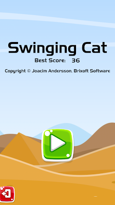Swinging Cat - Screenshot 1