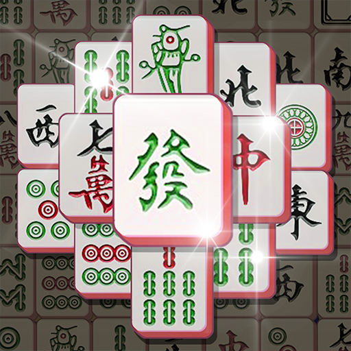 Mahjong Solitaire Tile Match  Icon