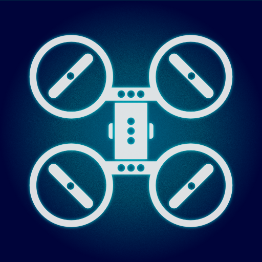 Robotics: Drone logo