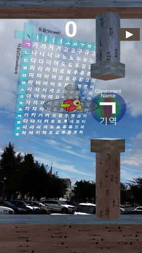 God Parrot Screen 2