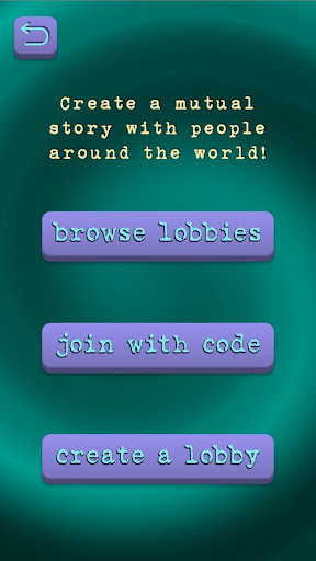 Storyteller Screen 2
