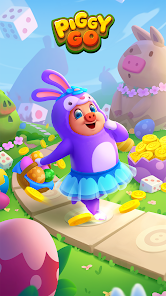 Piggy GO - Clash of Coin 4.20.0 APK + Mod (Unlimited money) for Android