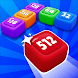 Merge Through - Color 2048 - Androidアプリ