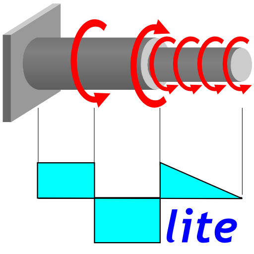 Torque diagram logo