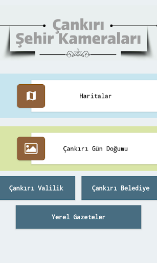 Çankırı Şehir Screen 3