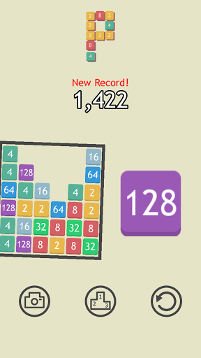 Pow2 -Make 2048 Puzzle