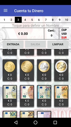 Cuenta tu Dinero Screen 2