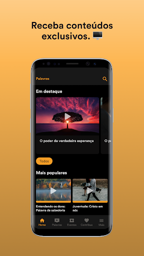 Igreja Família em Sorocaba Screen 2