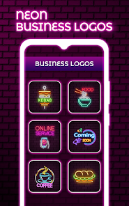 Neon Logo Maker – Neon Signs v1.4 [Mod]