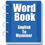 Word book English to Myanmar Apk