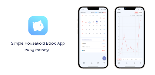 easy money - household ledger