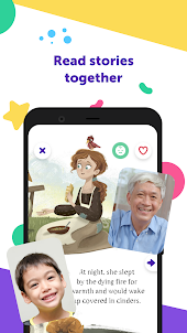 Together: Video Calls for Kids