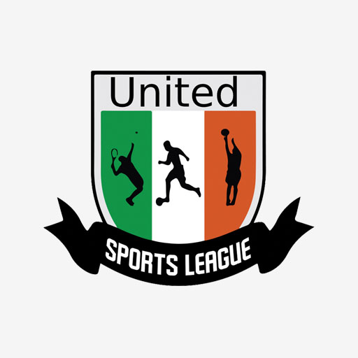 united sports league logo