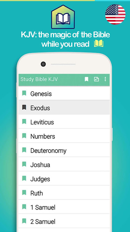Study Bible KJV - Study Bible KJV 8.0 - (Android)