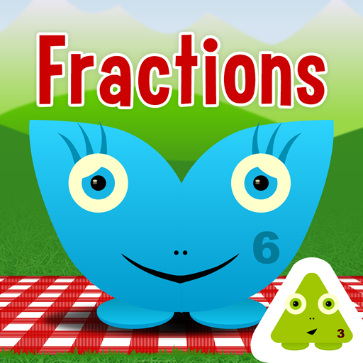 Squeebles Fractions 1.7 Icon