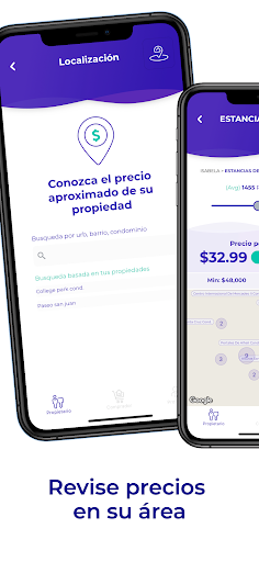 Android application Urbital screenshort