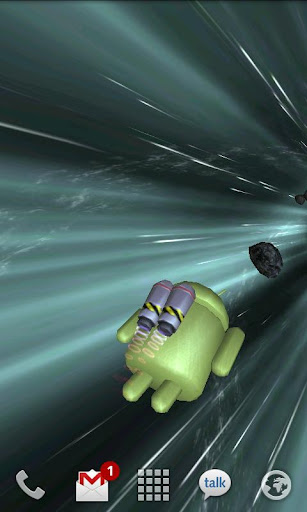 Jumpgate Free Live Wallpaper