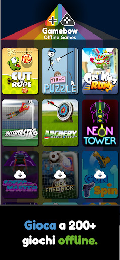 Anteprima dell'app