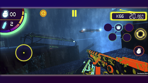 Z-Wave Demo Screen 2