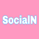SocialN- All in one Social Networks in one App icon