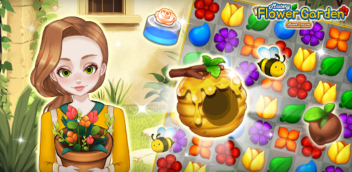 Mystery Flower Garden