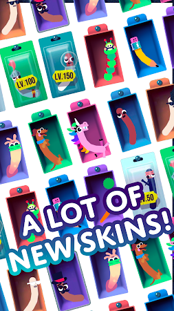 Game screenshot Sausage Flip mod apk