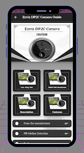 Ezviz DP2C Camera Guide