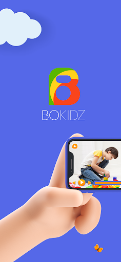 Android application Bokidz screenshort