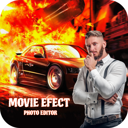Movie Effect Photo Editor AI logo