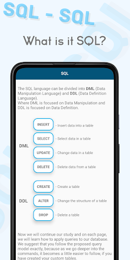 Learning SQL Screen 2