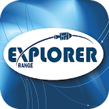 Explorer CCTV icon