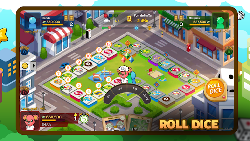 Dice Kingdom (Beta Test) Screen 2