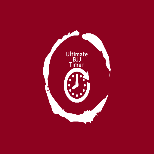 Ultimate BJJ Timer logo