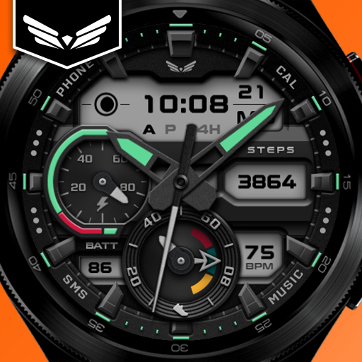 BALLOZI Forto Watch Face