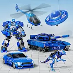 Cover Image of Baixar Robô Tanque - Jogos de Carros 2.3.4 APK
