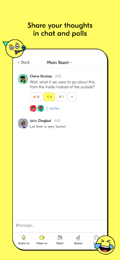 Butter: Virtual workshop tool Screen 3