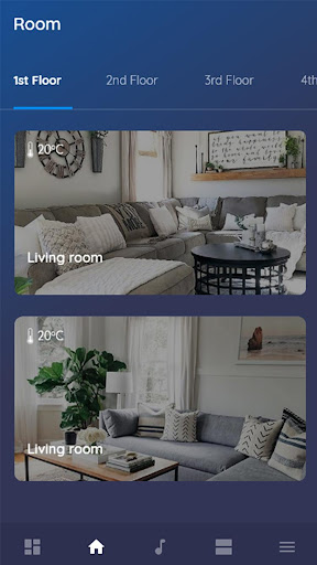Lumi Life Screen 3